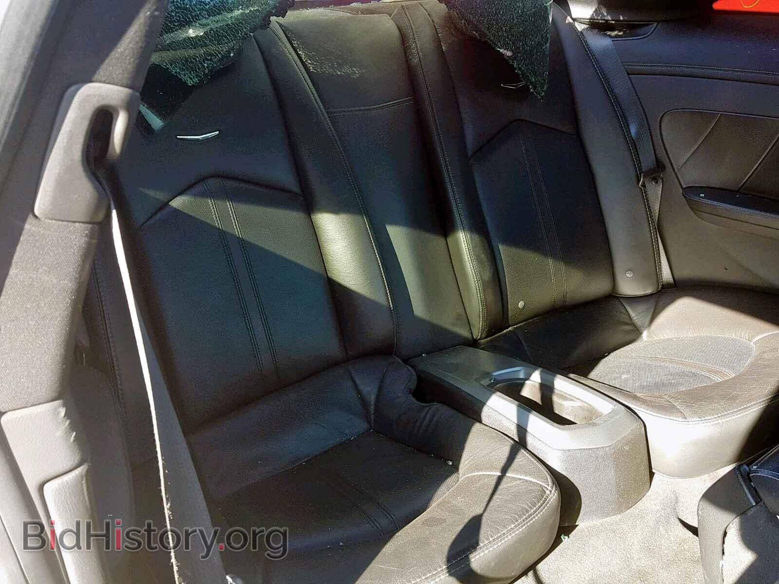 2012 CADILLAC CTS - VIN: 1G6DS1E34C0150737 - Photo 6