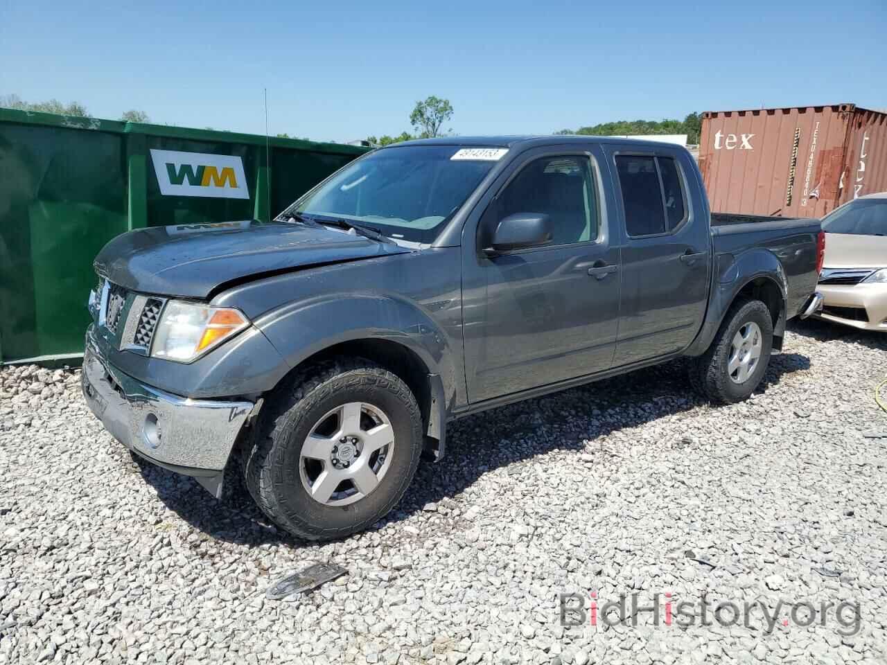 Photo 1N6AD07W86C437249 - NISSAN FRONTIER 2006