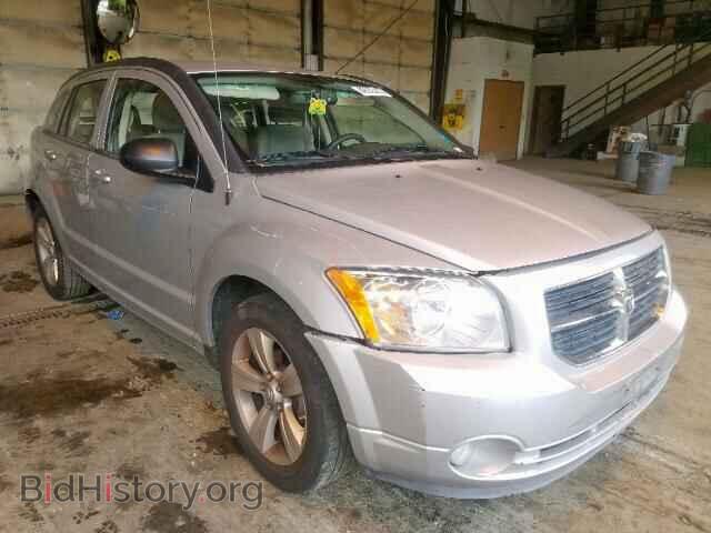 Фотография 1B3CB3HA2BD186272 - DODGE CALIBER 2011