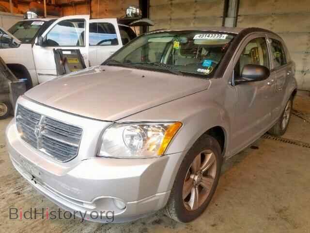 2011 DODGE CALIBER - VIN: 1B3CB3HA2BD186272 - Фото 2