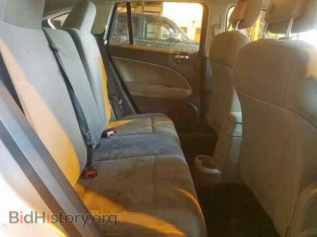 2011 DODGE CALIBER - VIN: 1B3CB3HA2BD186272 - Фото 6