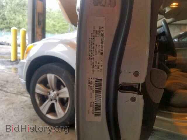 2011 DODGE CALIBER - VIN: 1B3CB3HA2BD186272 - Фото 10