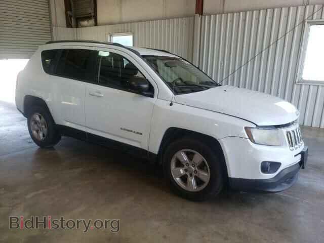 Cool Jeep Compass White 2015 Pictures