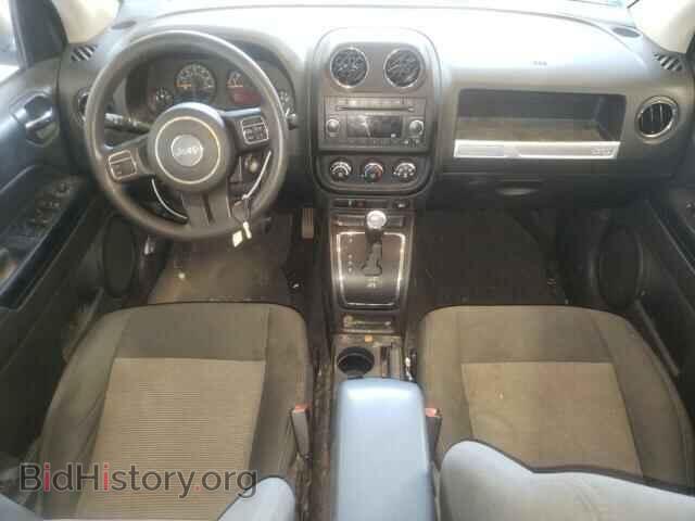 2015 JEEP COMPASS - VIN: 1C4NJCBA5FD190552 - Фото 8