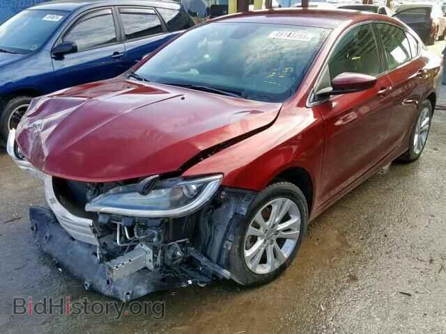 2016 CHRYSLER 200 - VIN: 1C3CCCAB0GN131498 - Photo 2