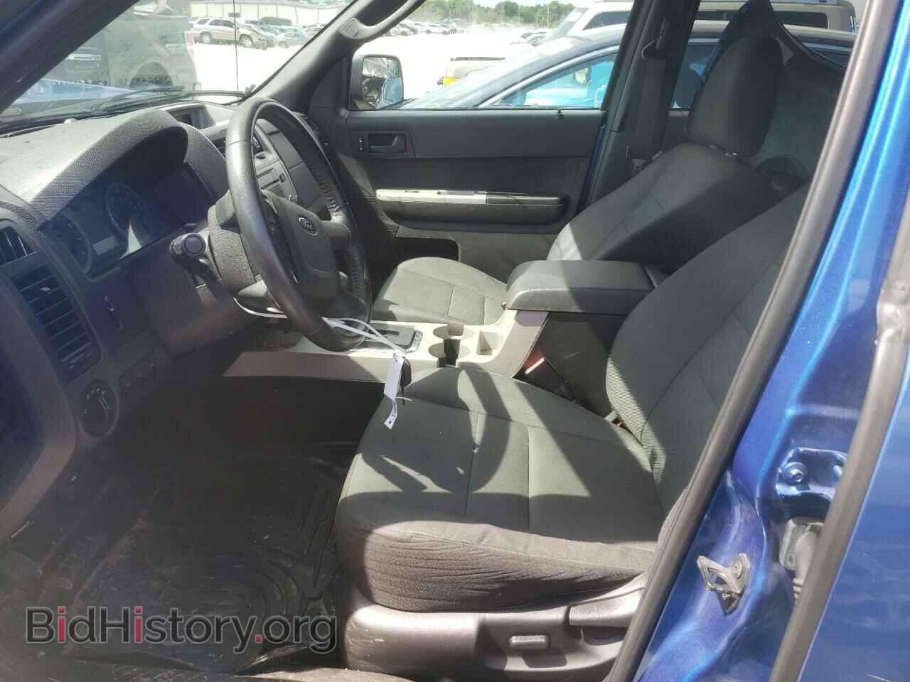 2012 FORD ESCAPE - VIN: 1FMCU0DG9CKA13021 - Фото 7