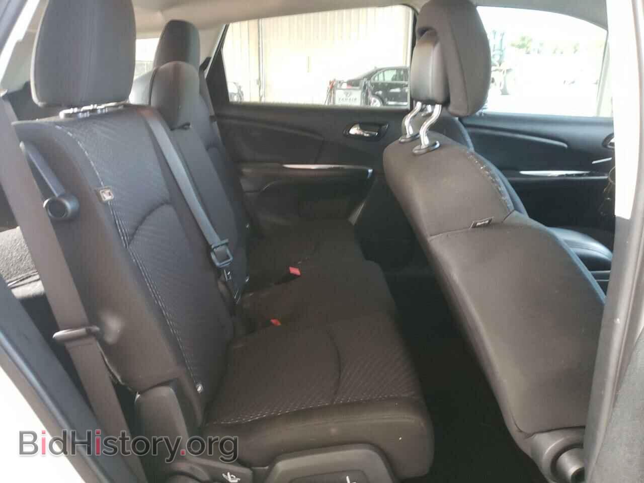 2017 DODGE JOURNEY - VIN: 3C4PDCAB3HT584154 - Фото 6