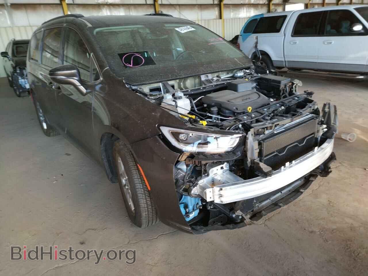 Photo 2C4RC1FG4MR593110 - CHRYSLER PACIFICA 2021
