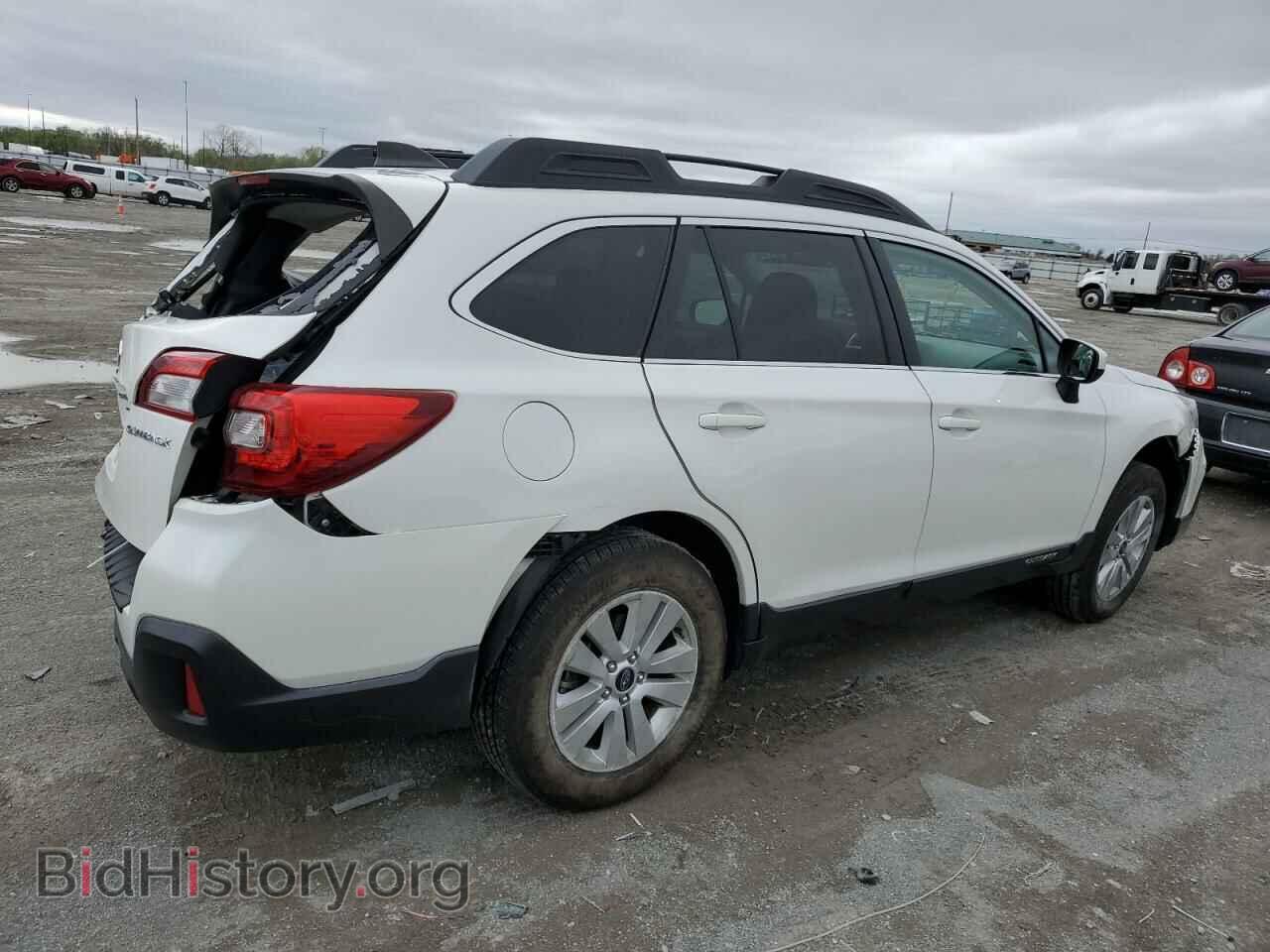 2019 SUBARU OUTBACK - VIN: 4S4BSAFC2K3317981 - Фото 3