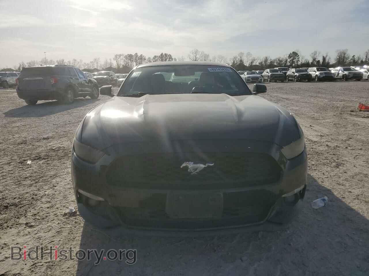 2015 FORD ALL Models - VIN: 1FA6P8TH6F5321984 - Фото 5