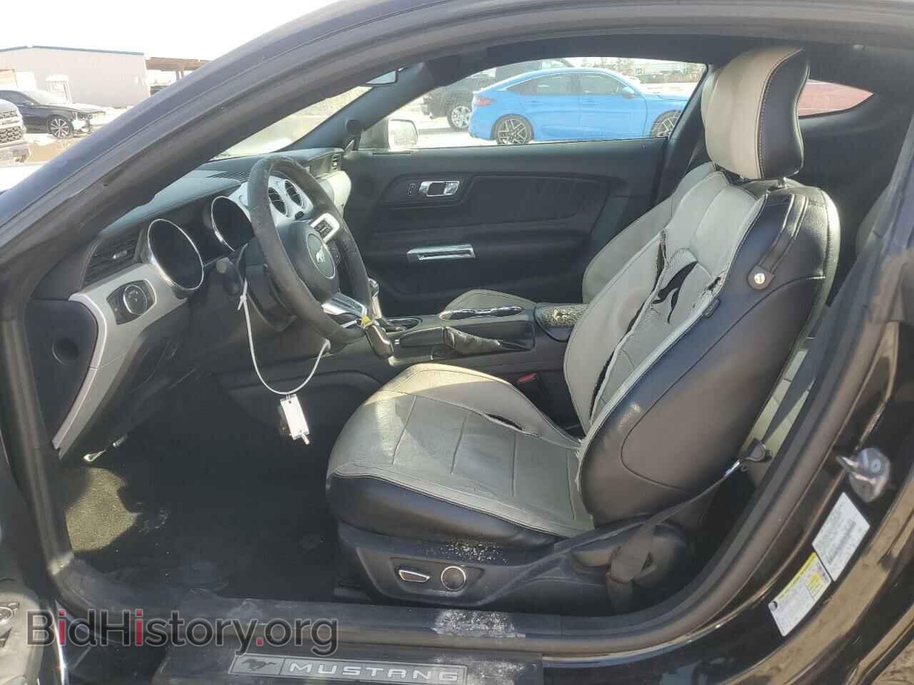 2015 FORD ALL Models - VIN: 1FA6P8TH6F5321984 - Фото 7