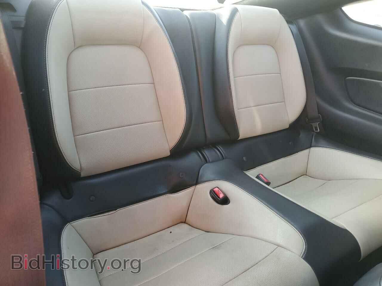 2015 FORD ALL Models - VIN: 1FA6P8TH6F5321984 - Фото 10