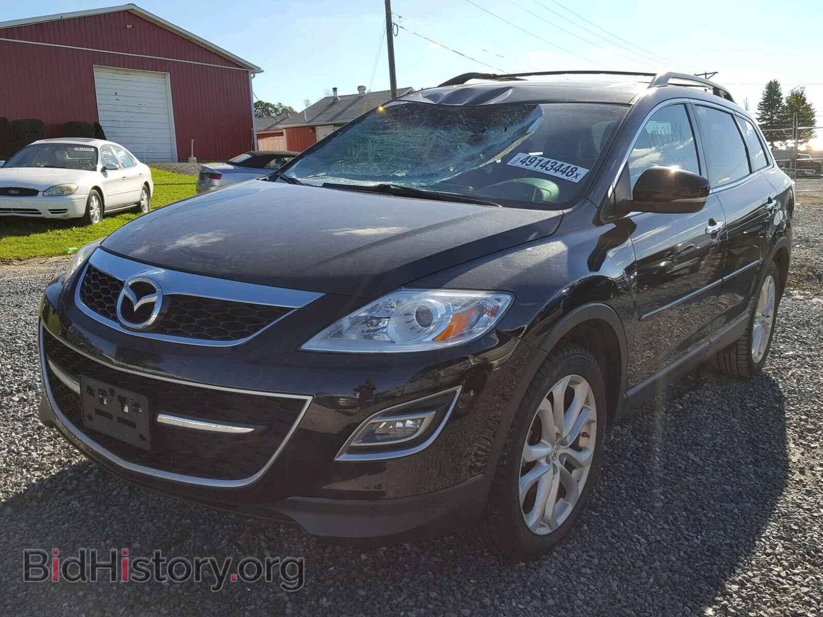 2011 MAZDA CX-9 - VIN: JM3TB3DA8B0323864 - Photo 2