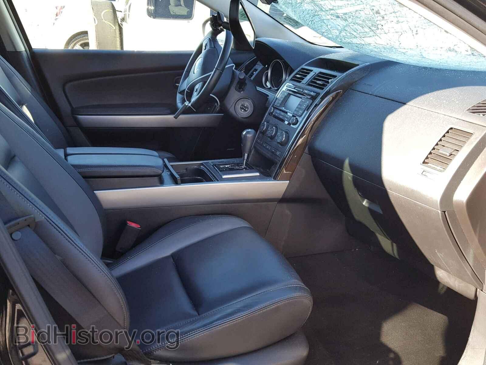 2011 MAZDA CX-9 - VIN: JM3TB3DA8B0323864 - Photo 5