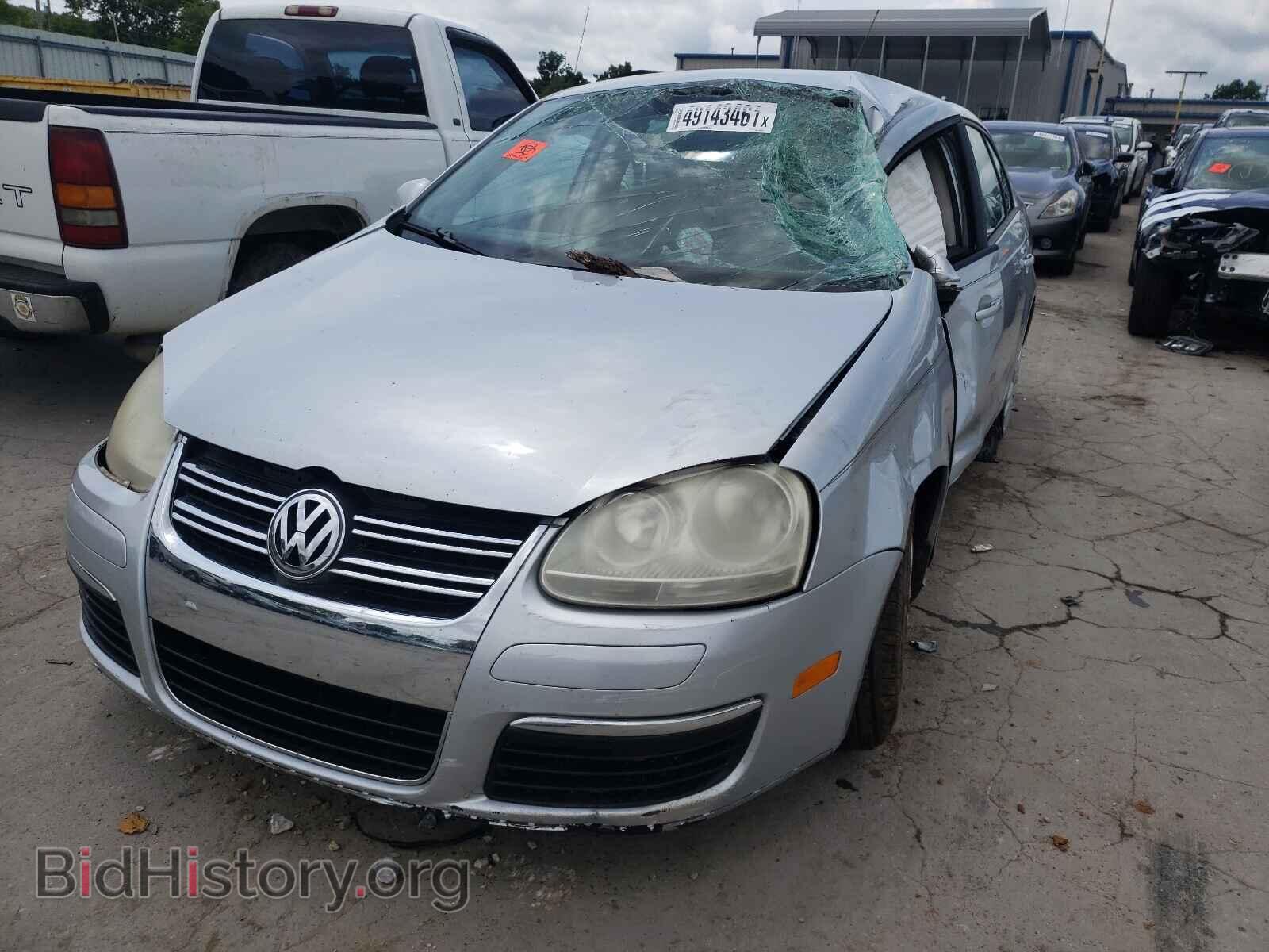 2007 VOLKSWAGEN JETTA - VIN: 3VWPF71K57M062066 - Фото 2
