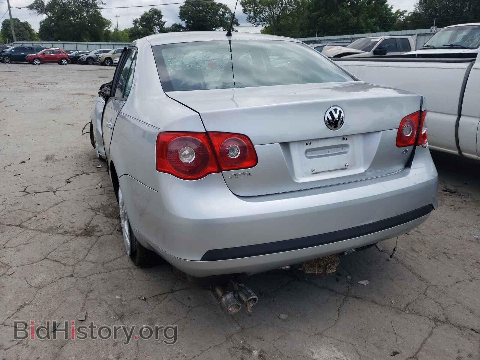 2007 VOLKSWAGEN JETTA - VIN: 3VWPF71K57M062066 - Фото 3