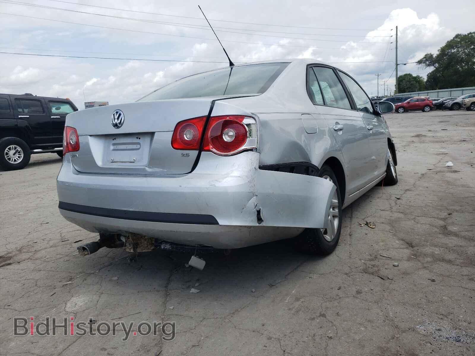 2007 VOLKSWAGEN JETTA - VIN: 3VWPF71K57M062066 - Фото 4
