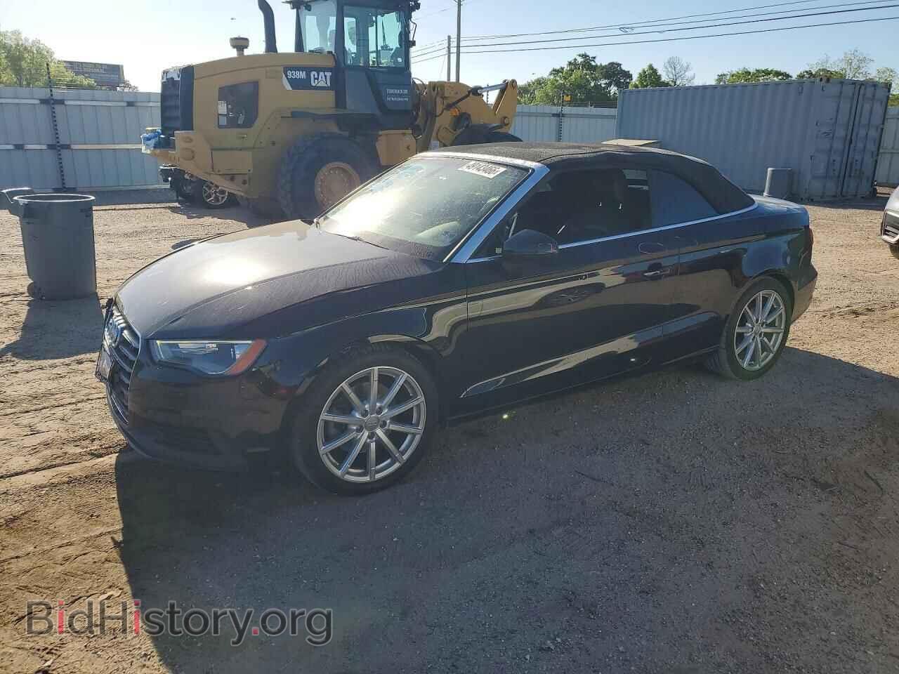 Фотография WAU67LFF6G1025392 - AUDI A3 2016