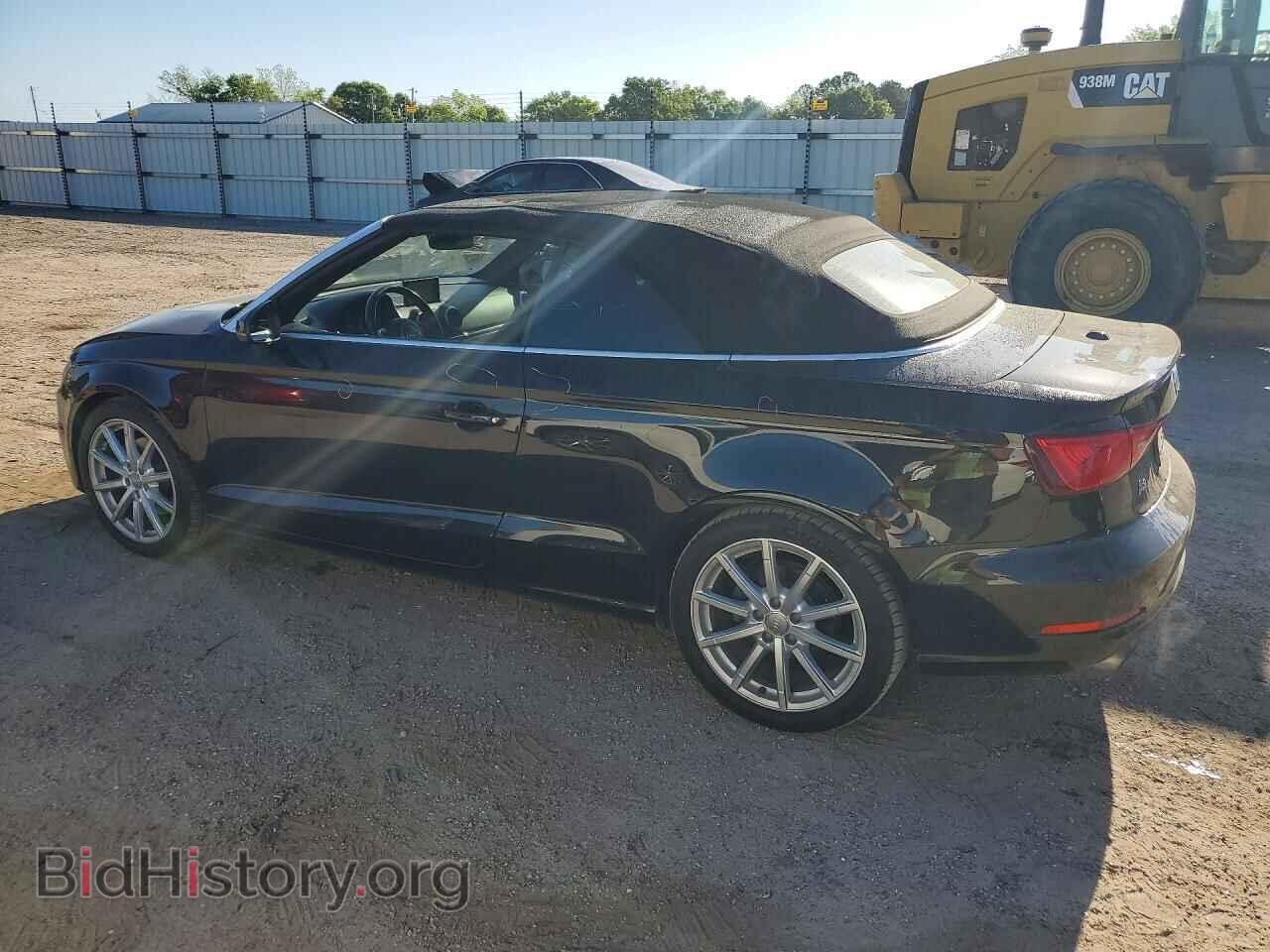 2016 AUDI A3 - VIN: WAU67LFF6G1025392 - Photo 2