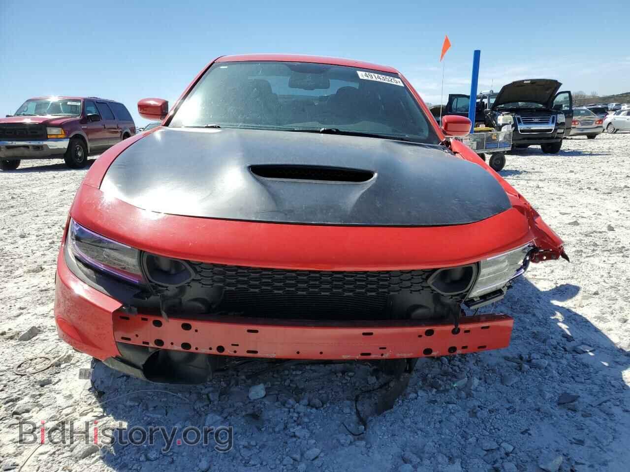 2019 DODGE CHARGER - VIN: 2C3CDXCT3KH608484 - Фото 5