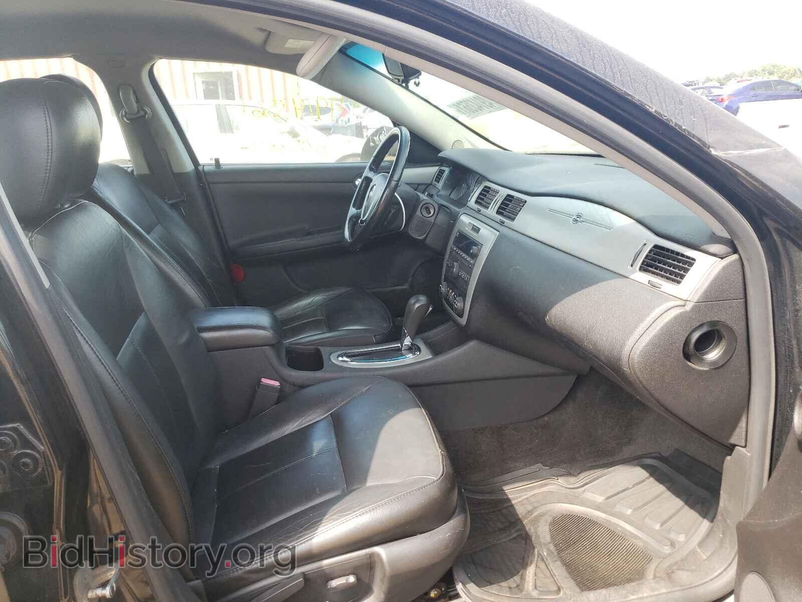 2007 CHEVROLET IMPALA - VIN: 2G1WT58K079347860 - Фото 5