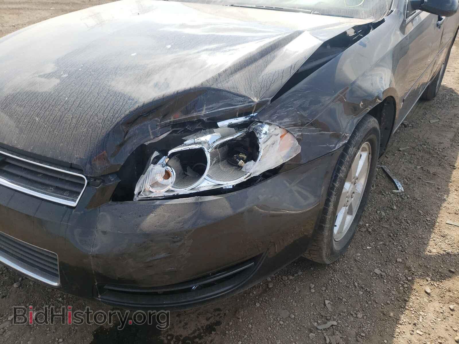 2007 CHEVROLET IMPALA - VIN: 2G1WT58K079347860 - Фото 9