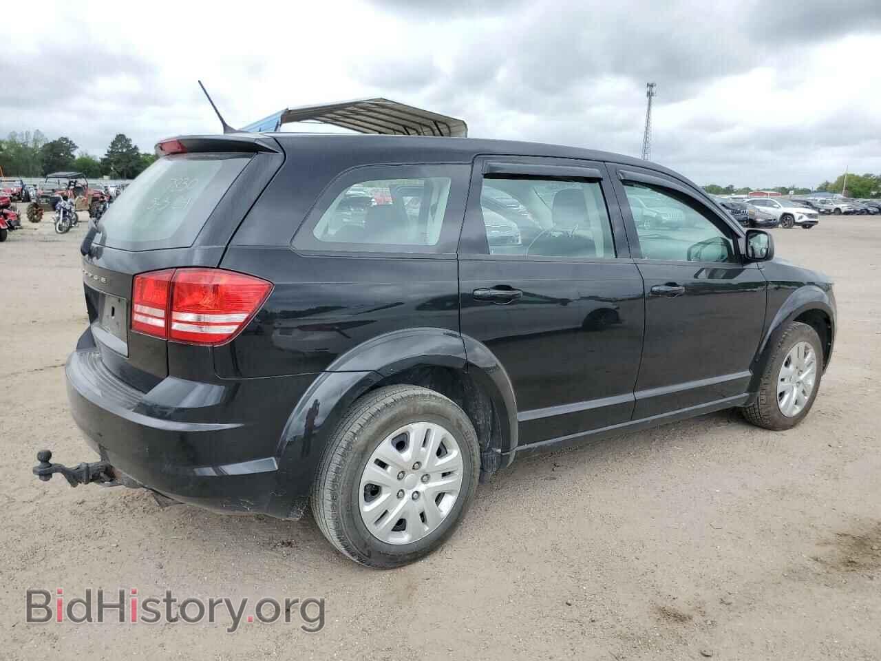 2015 DODGE JOURNEY - VIN: 3C4PDCAB4FT747830 - Фото 3