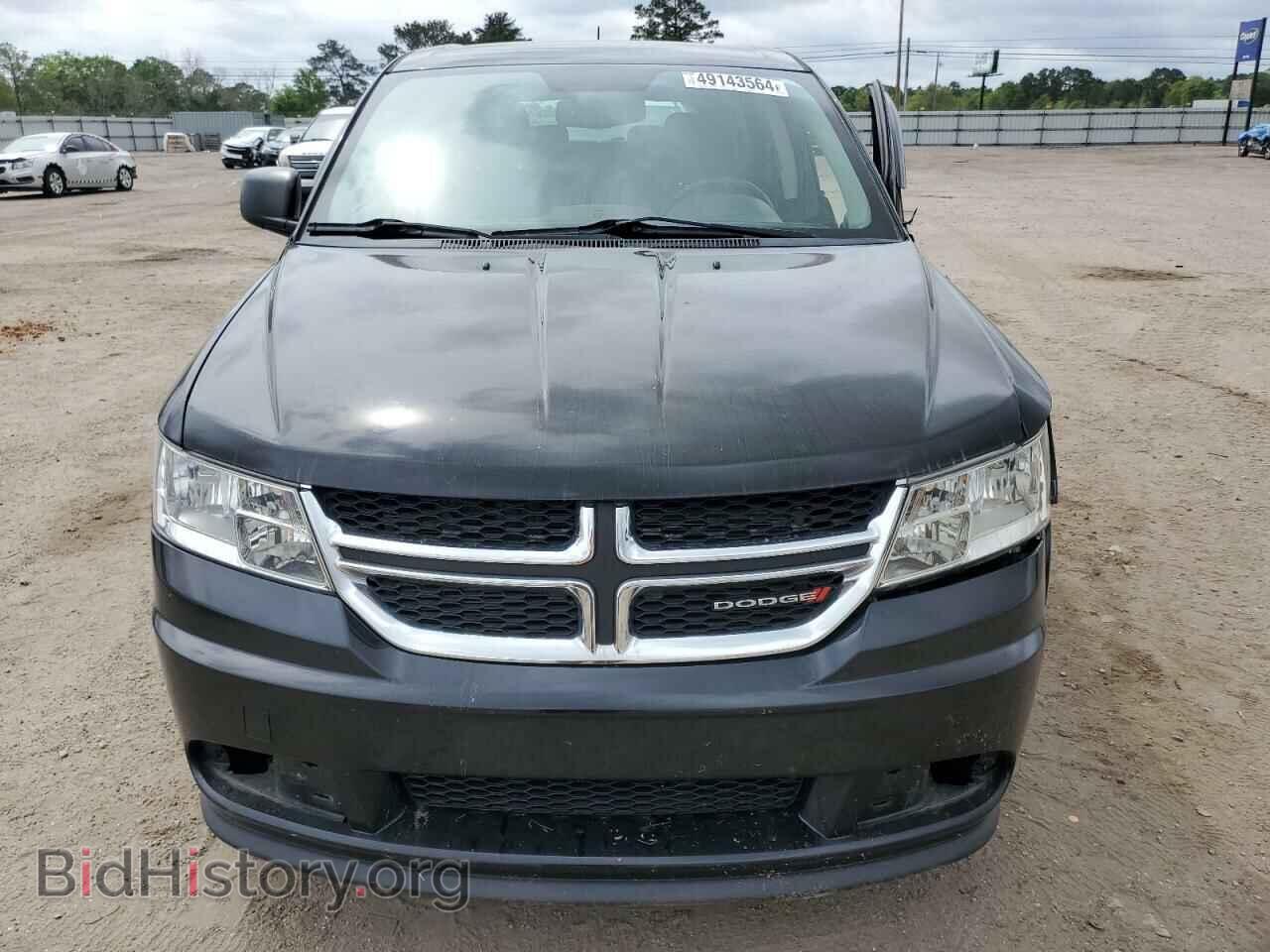 2015 DODGE JOURNEY - VIN: 3C4PDCAB4FT747830 - Фото 5