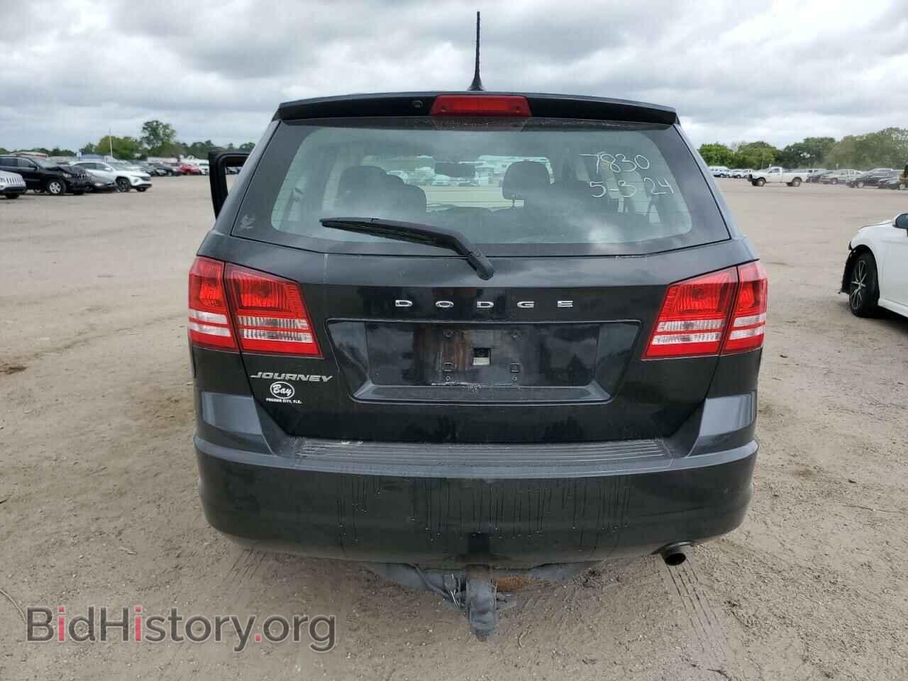 2015 DODGE JOURNEY - VIN: 3C4PDCAB4FT747830 - Фото 6