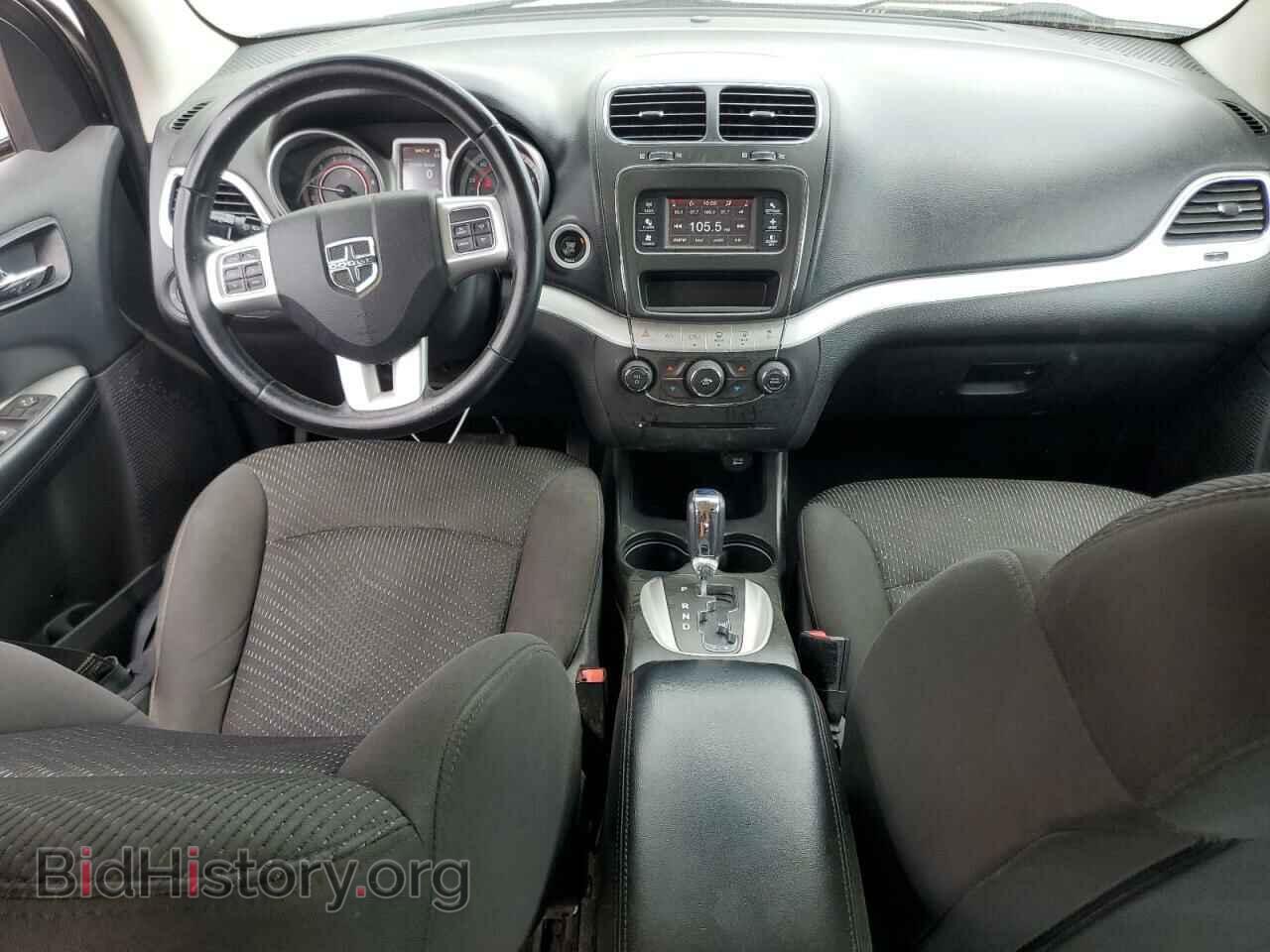 2015 DODGE JOURNEY - VIN: 3C4PDCAB4FT747830 - Фото 8