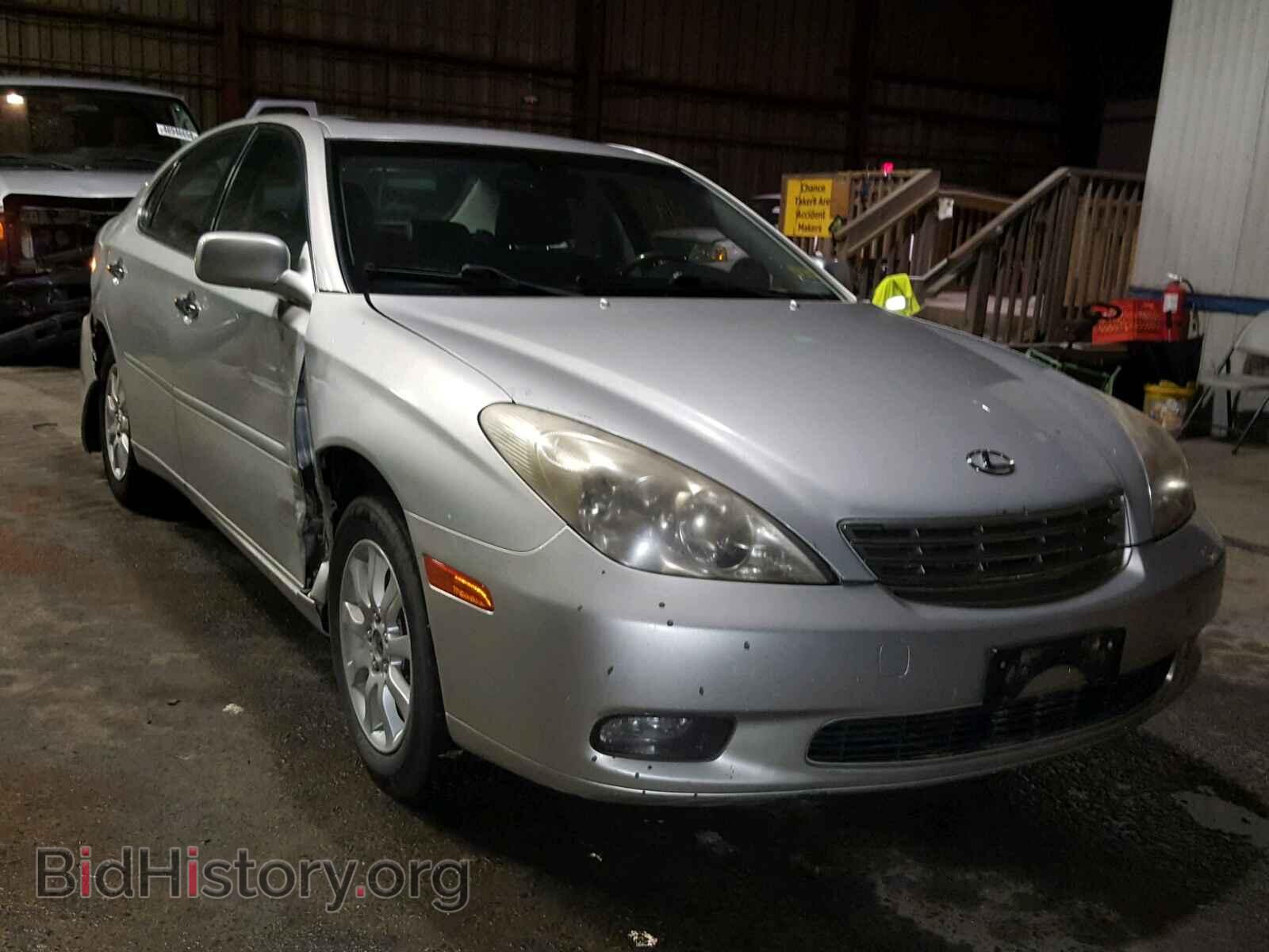 Photo  - LEXUS ES300 2003