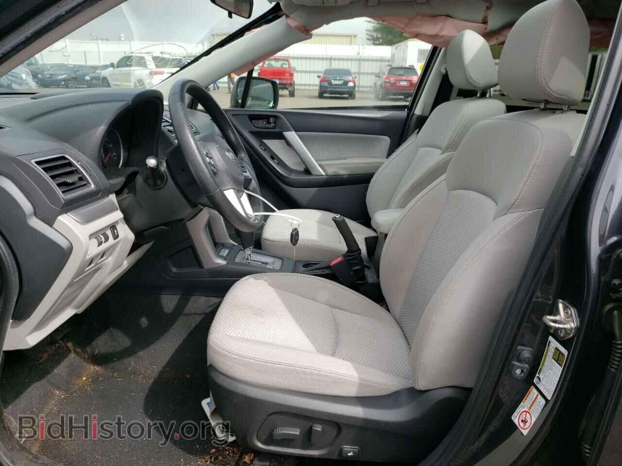 2017 SUBARU FORESTER - VIN: JF2SJAEC6HH573742 - Фото 7