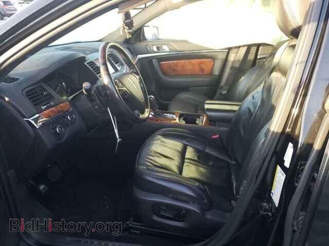2014 LINCOLN MKS - VIN: 1LNHL9EK3EG602118 - Фото 5
