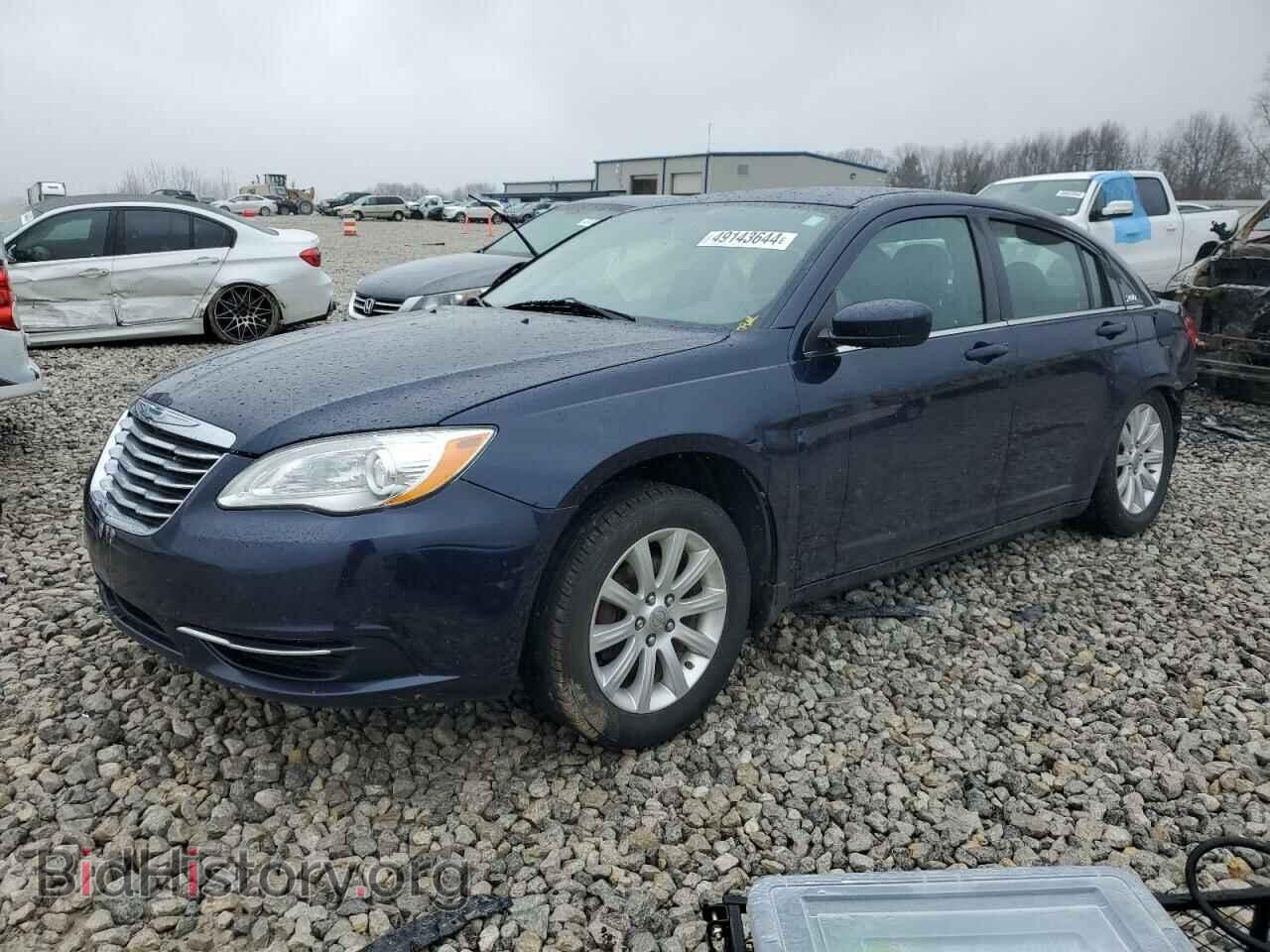 Фотография 1C3CCBBB0DN550181 - CHRYSLER 200 2013
