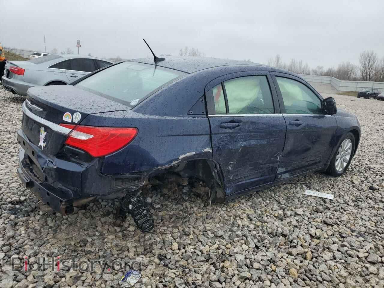 2013 CHRYSLER 200 - VIN: 1C3CCBBB0DN550181 - Фото 3