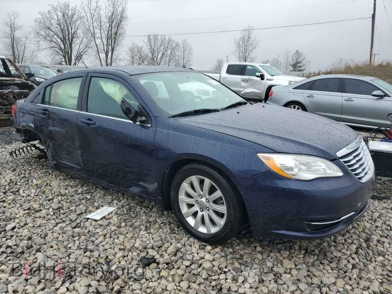 2013 CHRYSLER 200 - VIN: 1C3CCBBB0DN550181 - Фото 4