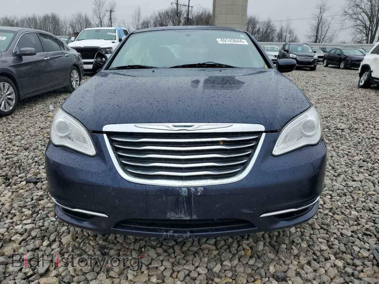 2013 CHRYSLER 200 - VIN: 1C3CCBBB0DN550181 - Фото 5