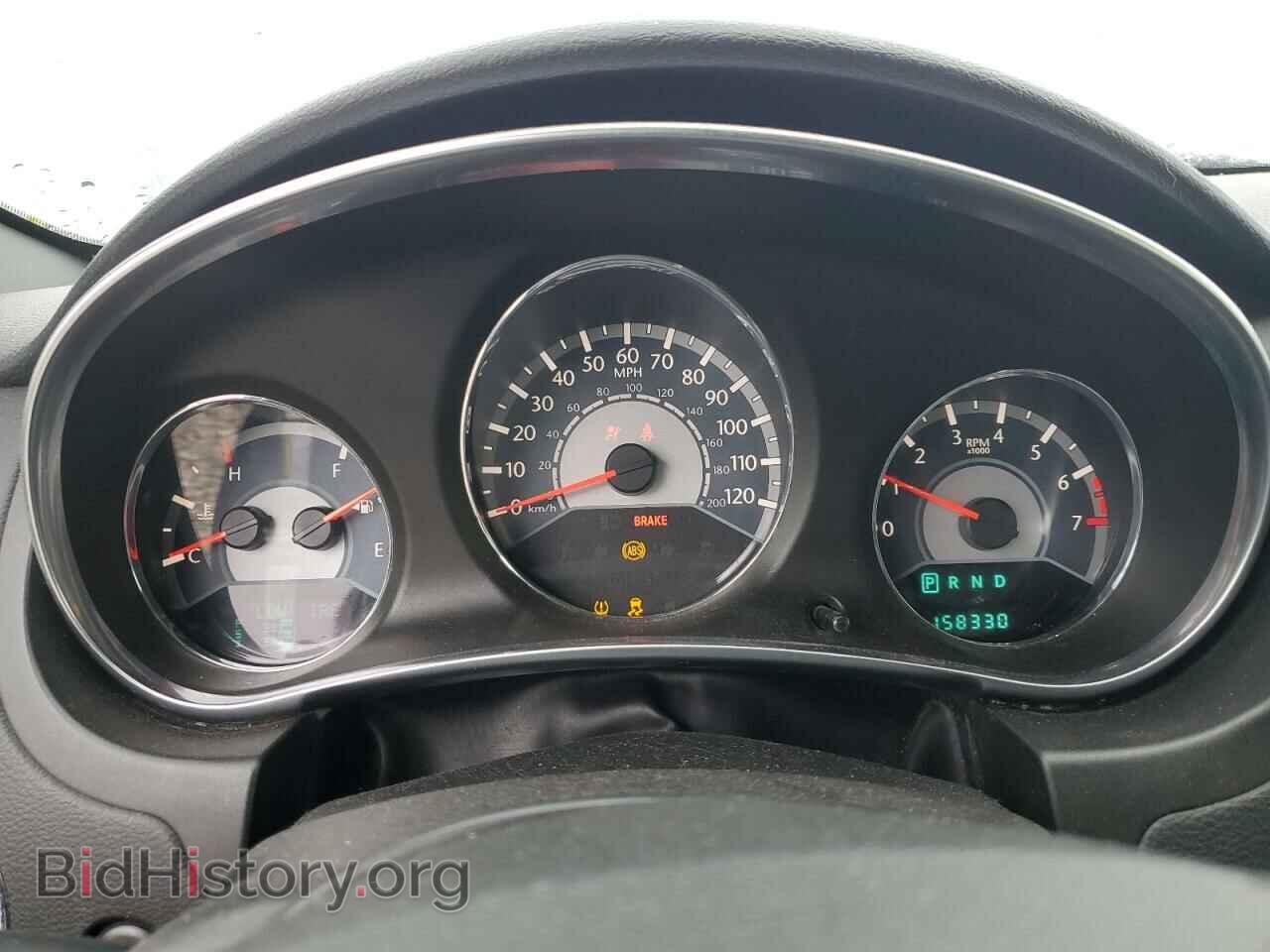 2013 CHRYSLER 200 - VIN: 1C3CCBBB0DN550181 - Фото 9
