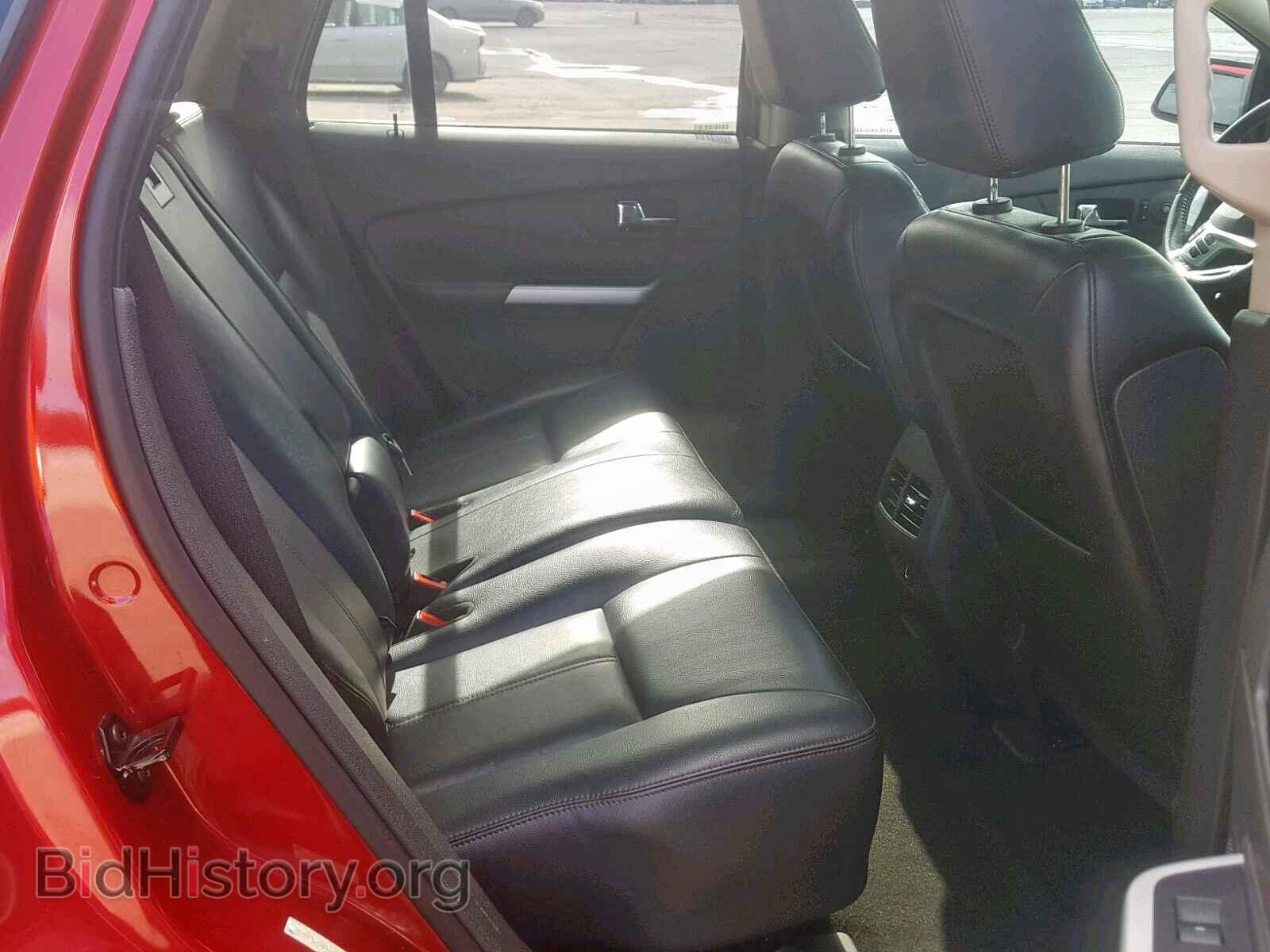 2011 FORD EDGE SEL - VIN: 2FMDK3JC2BBA96507 - Photo 6