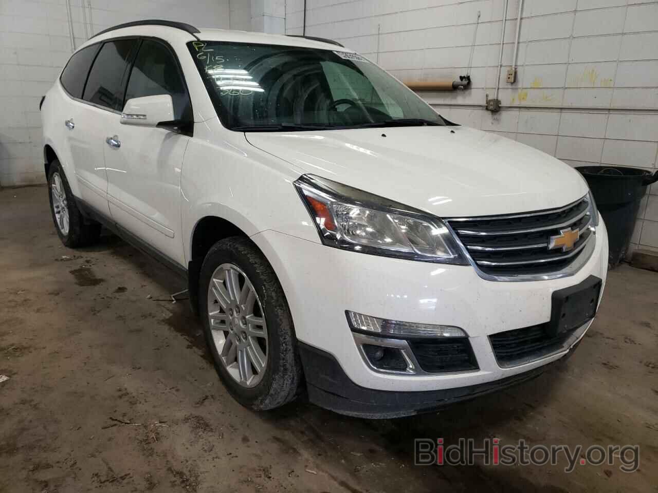 Photo 1GNKRGKD5FJ191836 - CHEVROLET TRAVERSE 2015