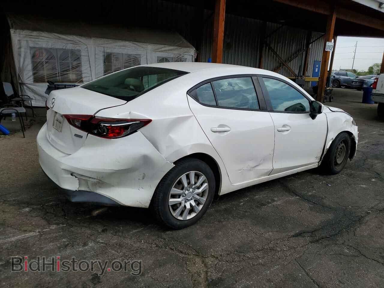 2014 MAZDA 3 - VIN: 3MZBM1U76EM120977 - Фото 3