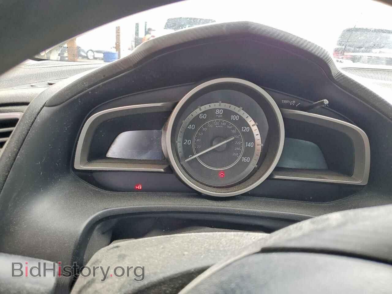2014 MAZDA 3 - VIN: 3MZBM1U76EM120977 - Фото 9