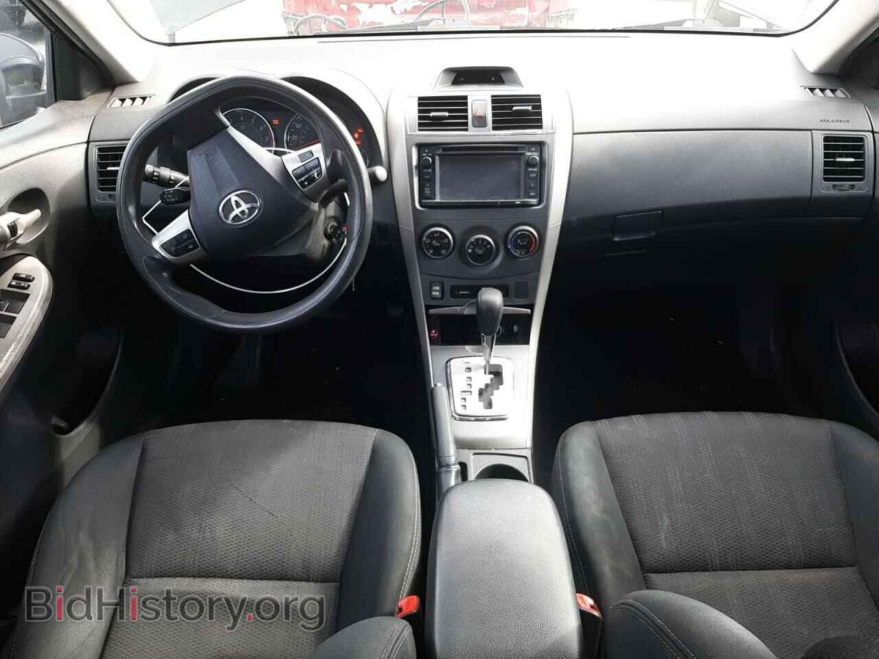 2013 TOYOTA COROLLA - VIN: 5YFBU4EE7DP163328 - Photo 8