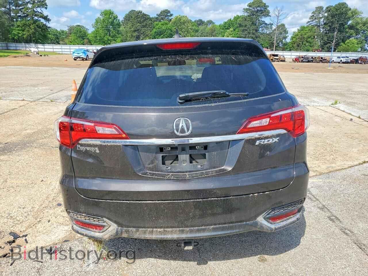 2018 ACURA RDX - VIN: 5J8TB3H38JL005116 - Фото 6