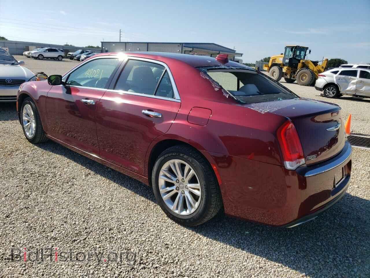 2017 CHRYSLER 300 - VIN: 2C3CCAEG1HH512149 - Фото 3