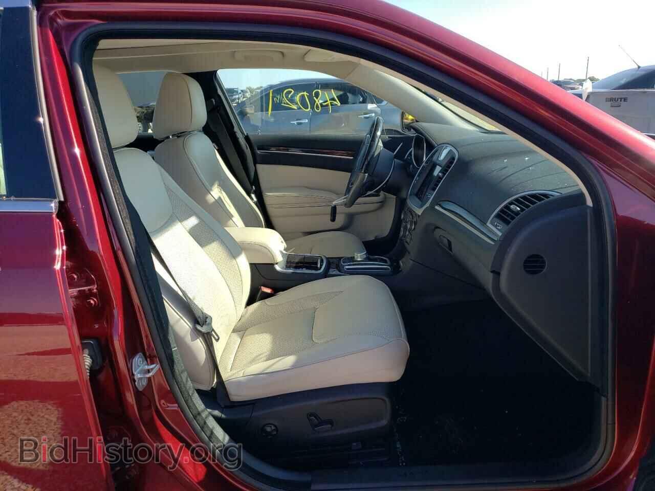 2017 CHRYSLER 300 - VIN: 2C3CCAEG1HH512149 - Фото 5
