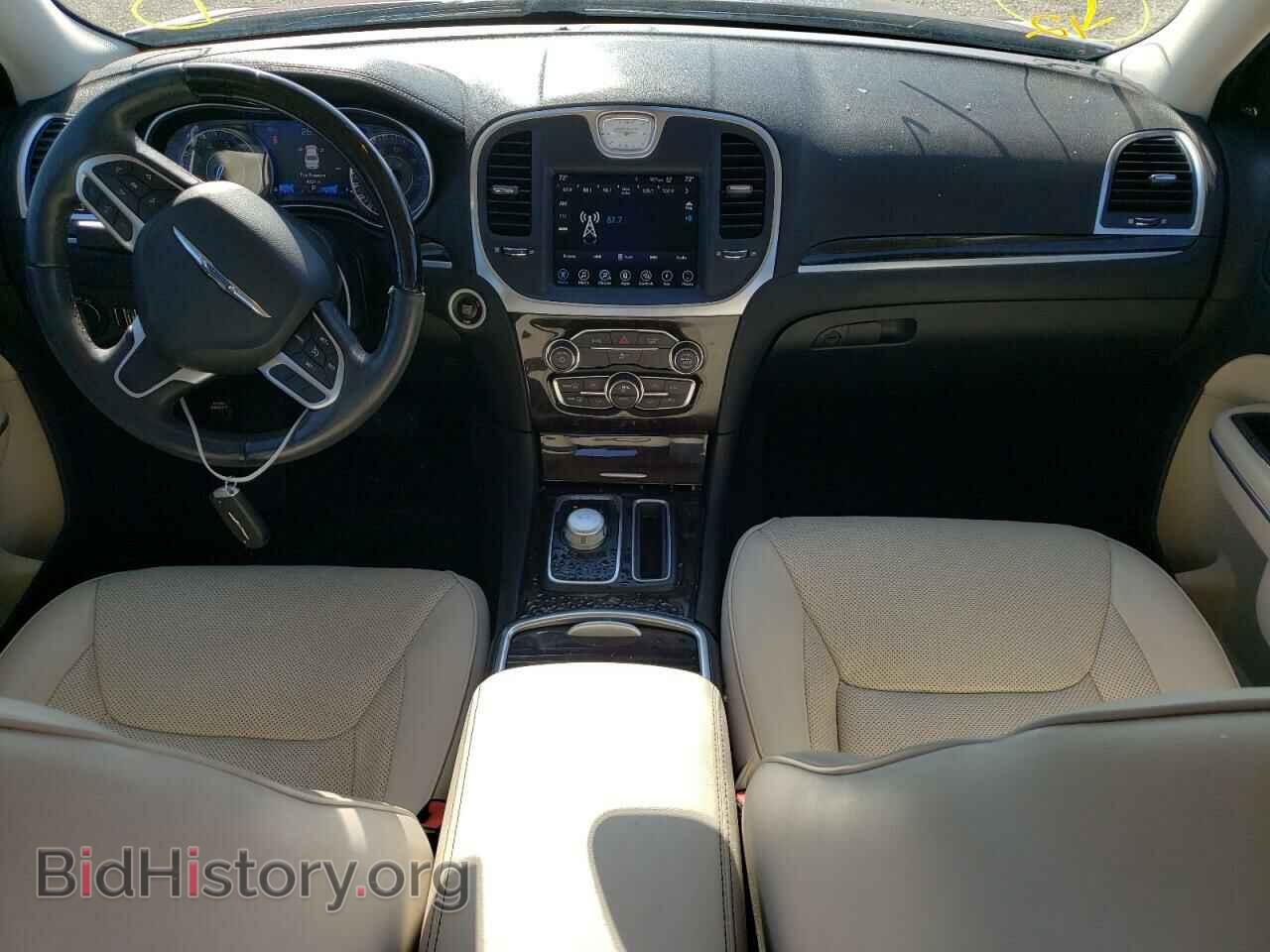 2017 CHRYSLER 300 - VIN: 2C3CCAEG1HH512149 - Фото 9
