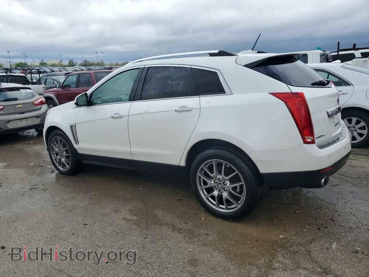 2015 CADILLAC SRX - VIN: 3GYFNFE39FS583049 - Фото 2
