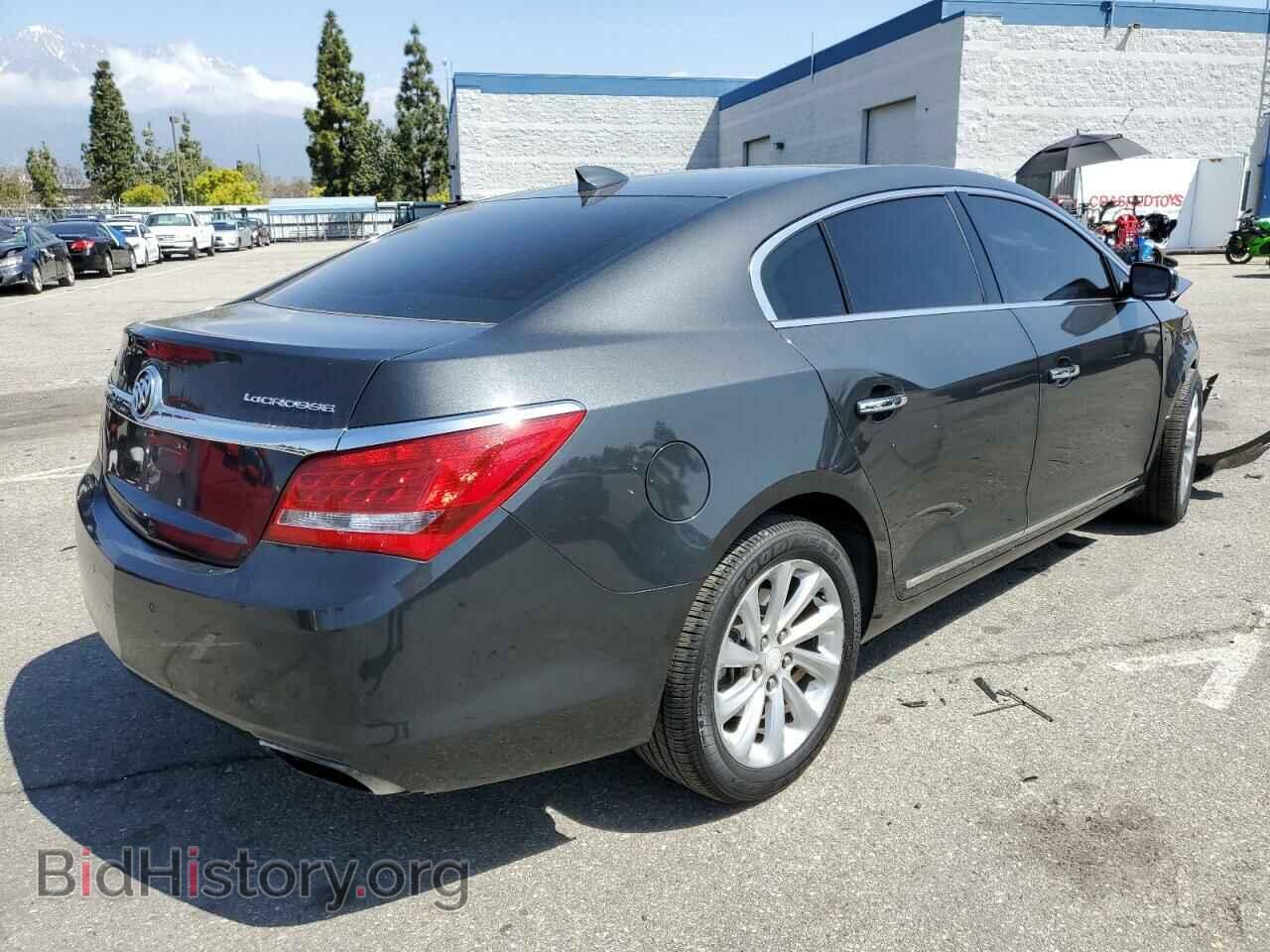 2015 BUICK LACROSSE - VIN: 1G4GB5G38FF335191 - Фото 3