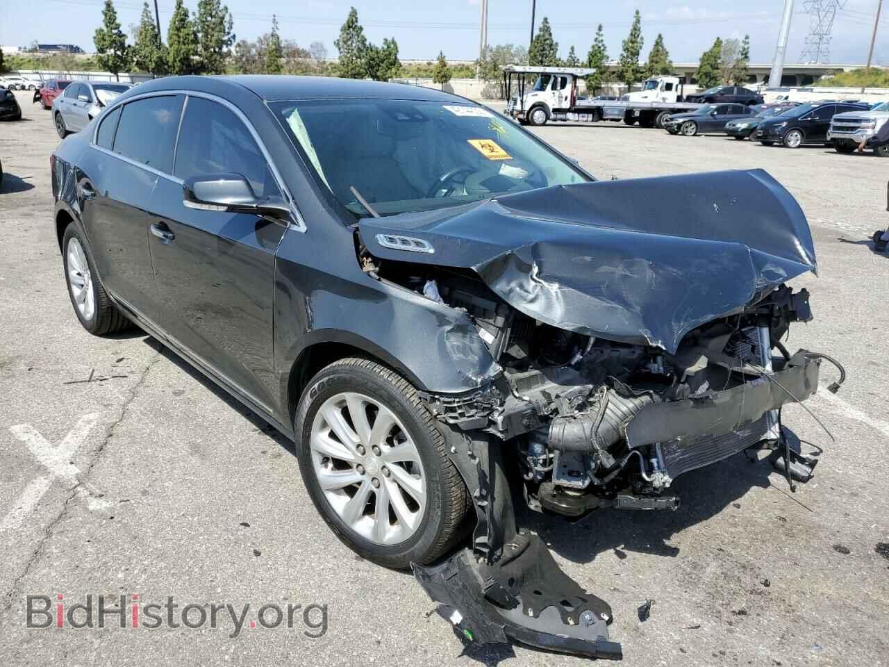 2015 BUICK LACROSSE - VIN: 1G4GB5G38FF335191 - Фото 4